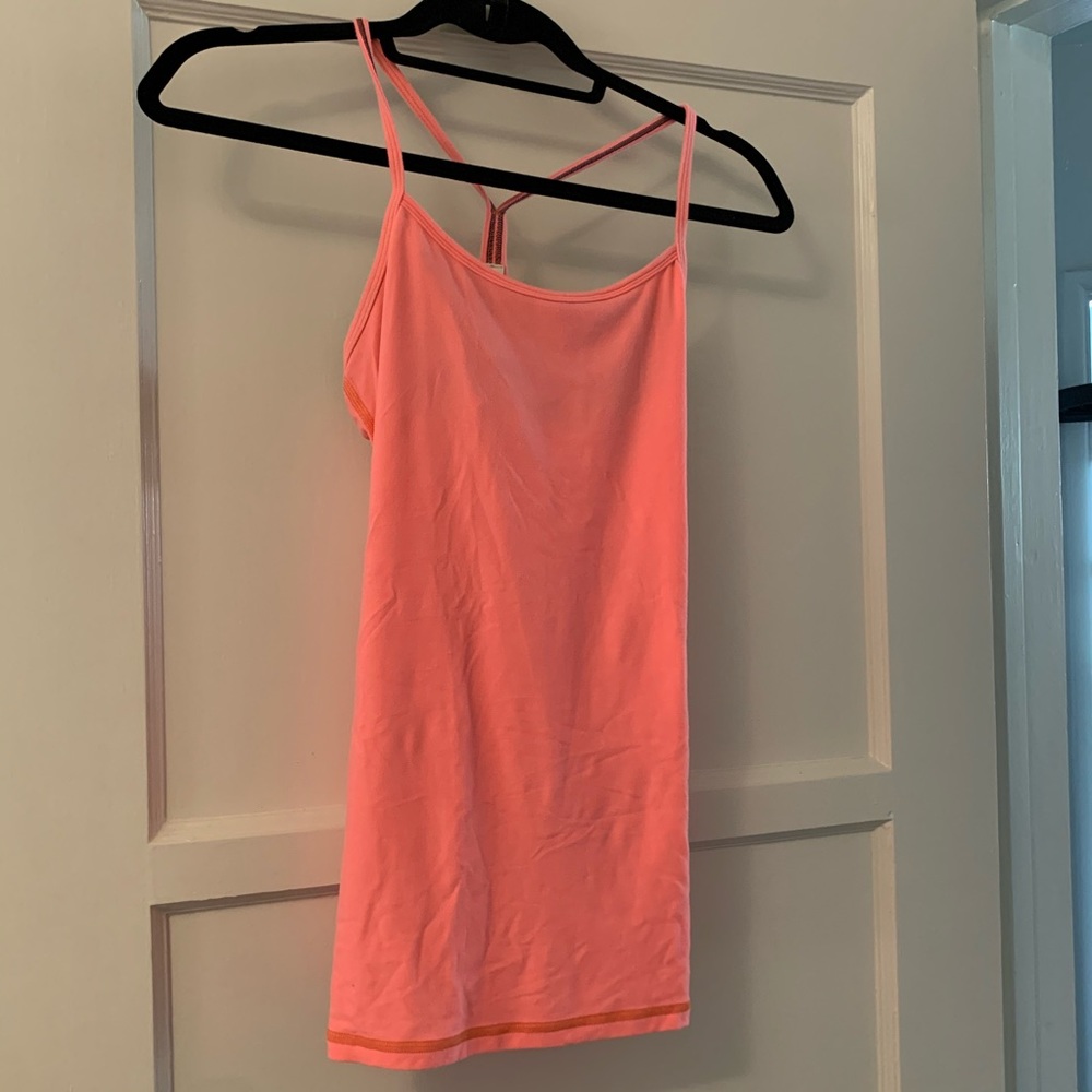 Lululemon Power Y Tank